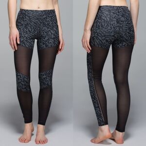 Lululemon Hot To Street Pant Leggings
